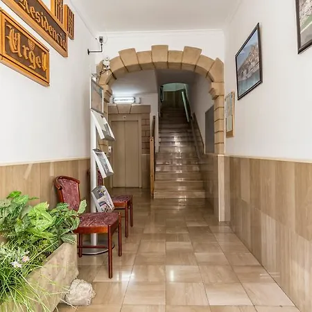 Guest house Urgell